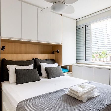 Apartamento Cawy Itaim Bibi - 1E Apartman São Paulo Kültér fotó