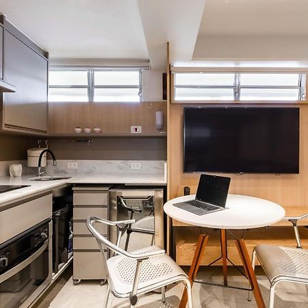 Apartamento Cawy Itaim Bibi - 1E Apartman São Paulo Kültér fotó