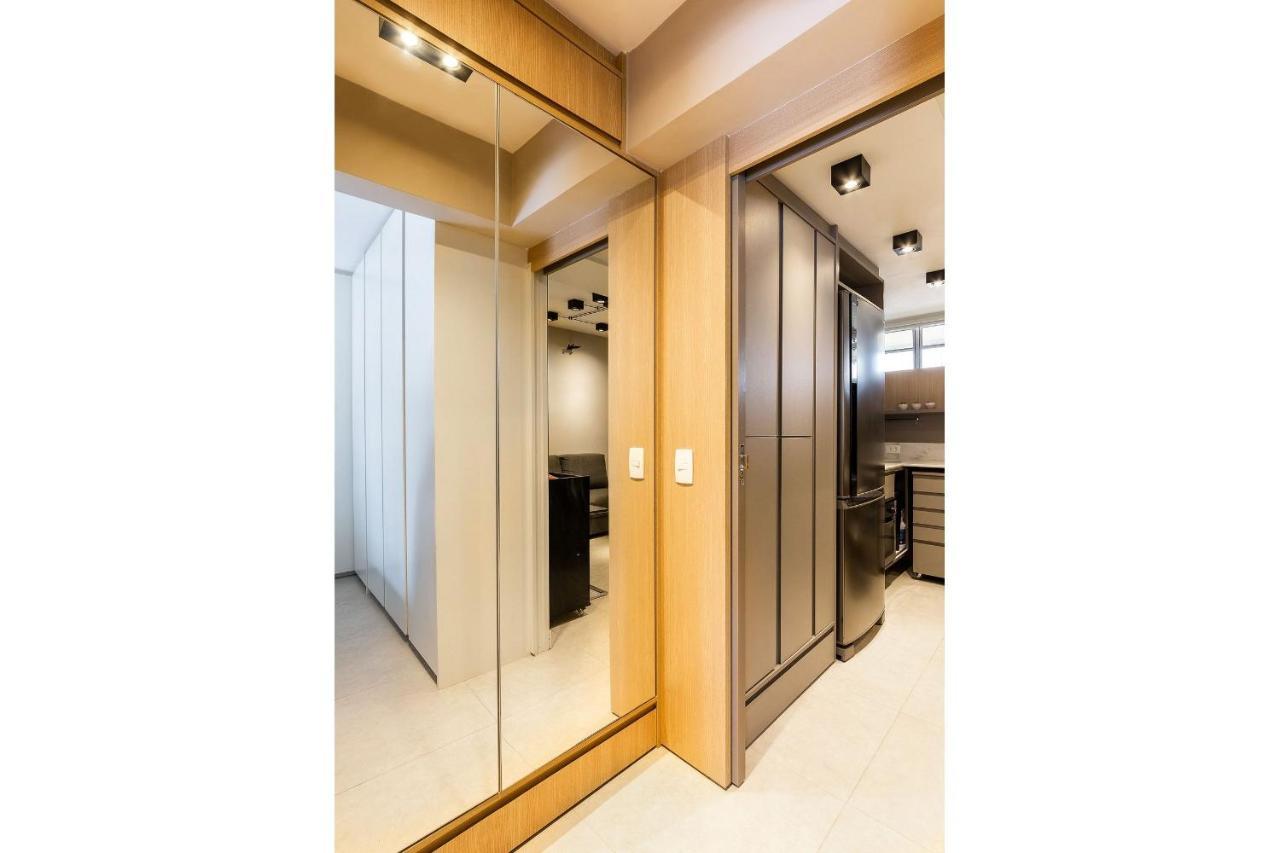 Apartamento Cawy Itaim Bibi - 1E Apartman São Paulo Kültér fotó